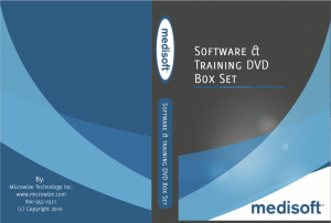 Medisoft Training DVD
